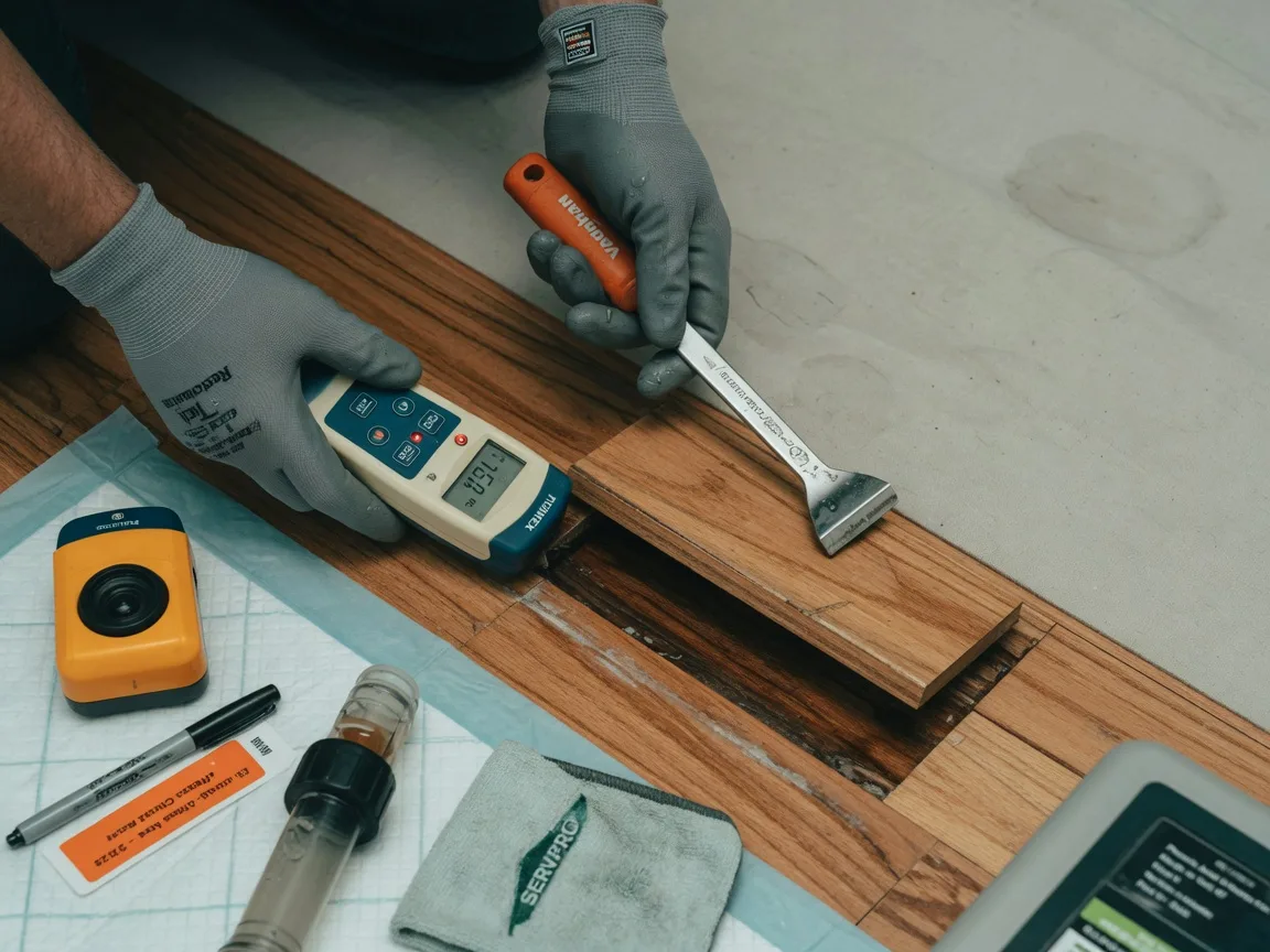 Why choose Water Damage Restoration in Independence, OH